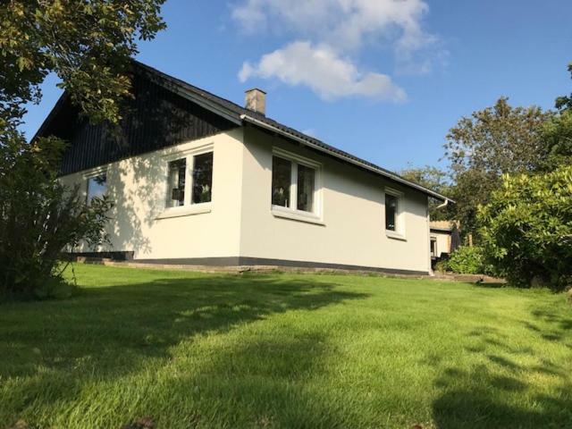 Det Bette Hus Hjørring Exterior foto