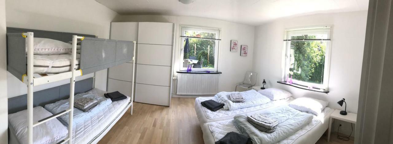 Det Bette Hus Hjørring Exterior foto